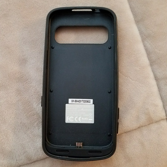 samsung Accessories - External charger for Samsung galaxy s7